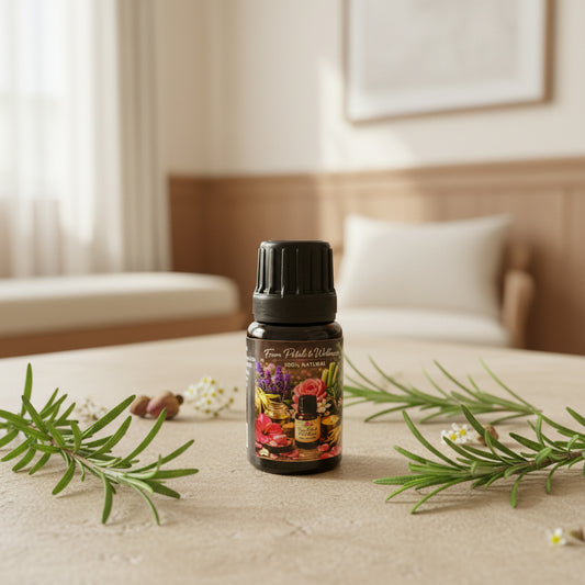 Aartipuja ROSEMARY Essential Oil(10 ml)
