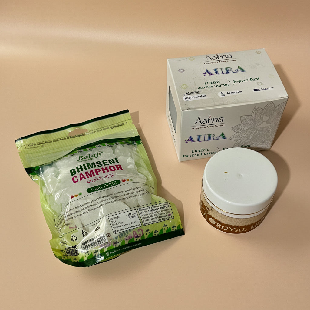 Fragrance Diffuser Hamper