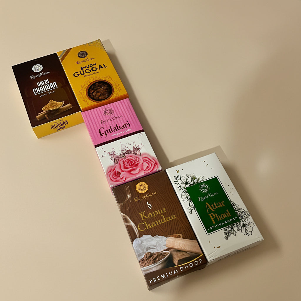 Raviikara Wet Combo of 5