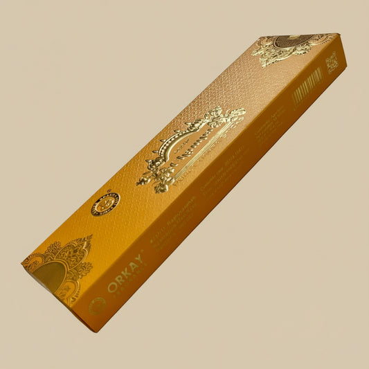 Orkay Fragrances Pure CHAMPA Incense Sticks (10 sticks)