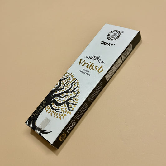 Orkay Fragrances VRIKSH Incense Sticks (10 sticks)