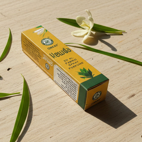 Orkay Fragrance KEWDA Fragrance Spray(20ml)