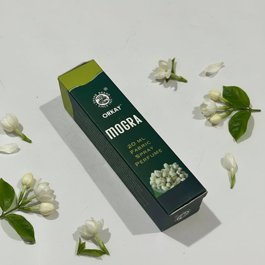 Orkay Fragrance MOGRA Fragrance spray (20ml)