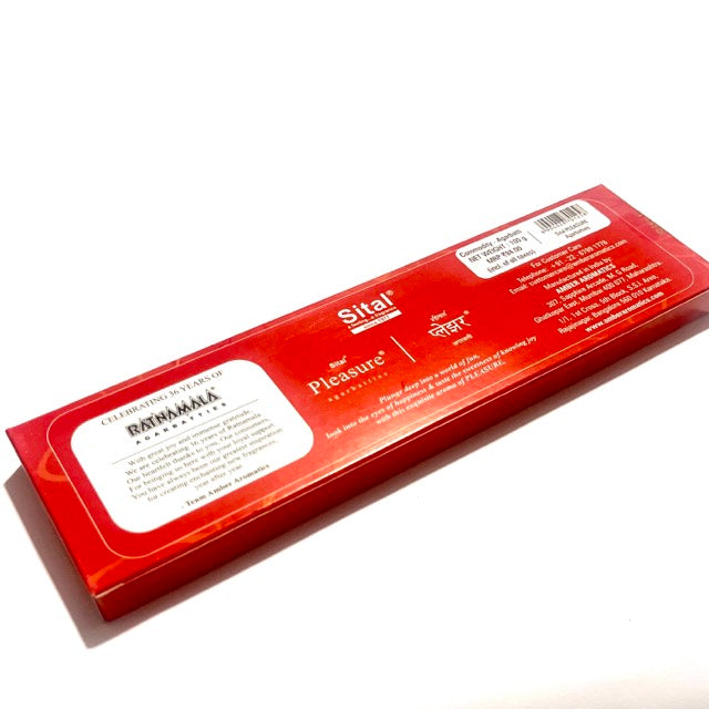 Sital Pleasure Incense sticks (100gms)
