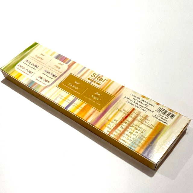 Sital TYOHAR Incense sticks (50gms)