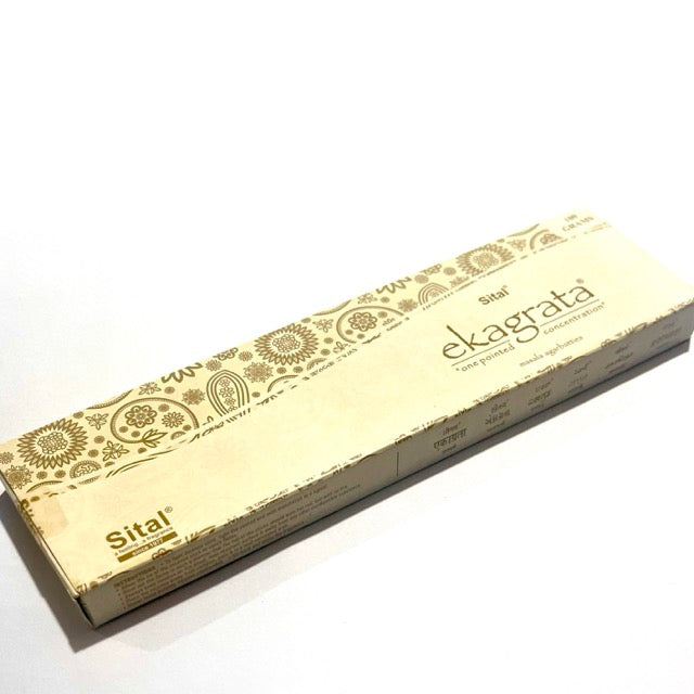 Sital Ekagrata Masala agarbatties (50gms)