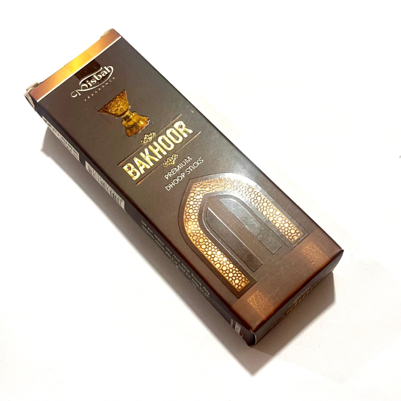 Misbah's BAKHOOR Premium Dhoop Sticks (50 gms)