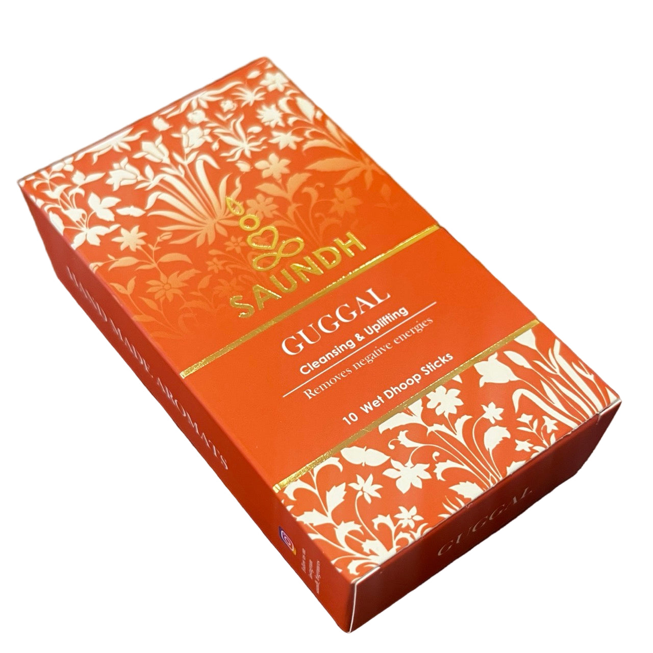 Saundh Guggal Wet Dhoop sticks (10 sticks)