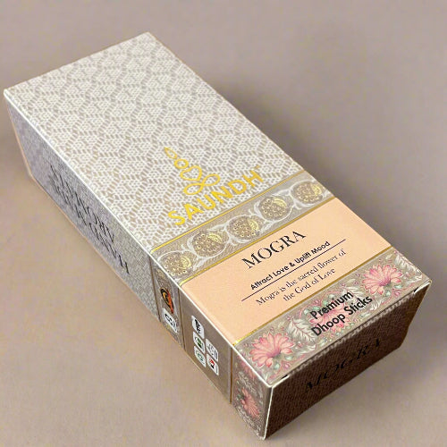 SAUNDH MOGRA Luxury Dhoop Sticks (50gm)
