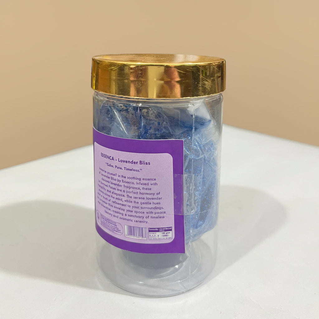 Raviikara LAVENDER Bhimseni Camphor (80gm)