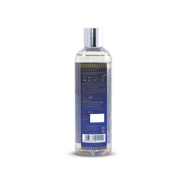 IRIS Celeste LAVENDER & FOUGERE Vaporizer and Diffuser oil (485ml)