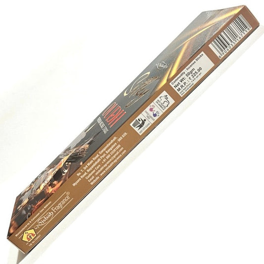 Misbah's SILKY OUDH Premium Incense Sticks (50 gms)