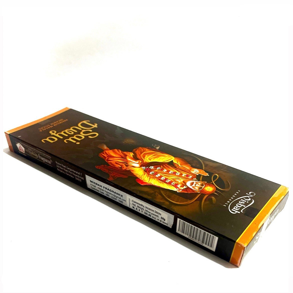 Misbah's SAI DIVYA Premium Masala Incense Sticks (50 gms)