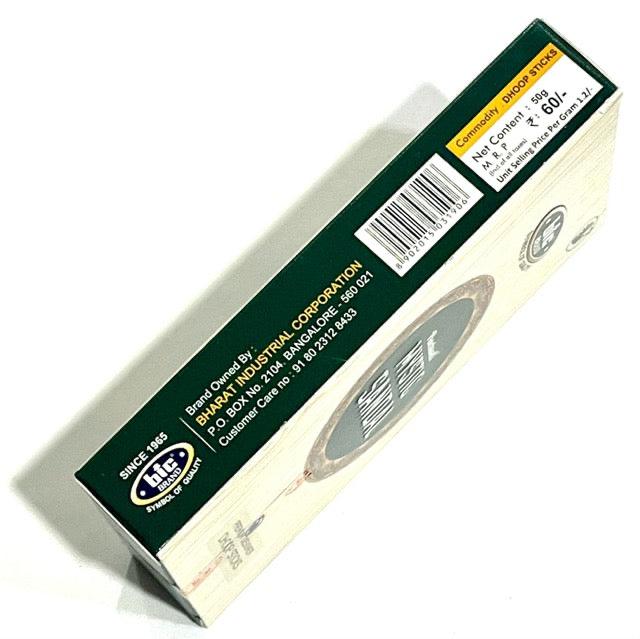 BIC Panchavati MYSTIC SANDAL Premium dhoop sticks (50gm)