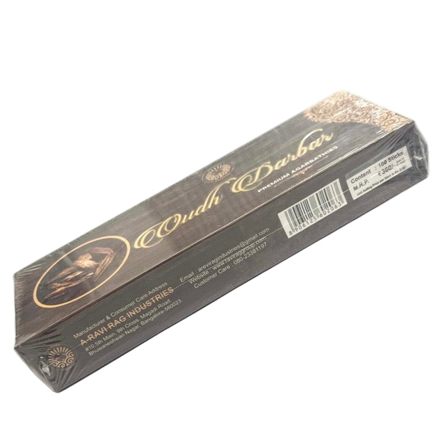 Krishnakala OUDH DARBAR Premium Agarbathies (100 sticks)