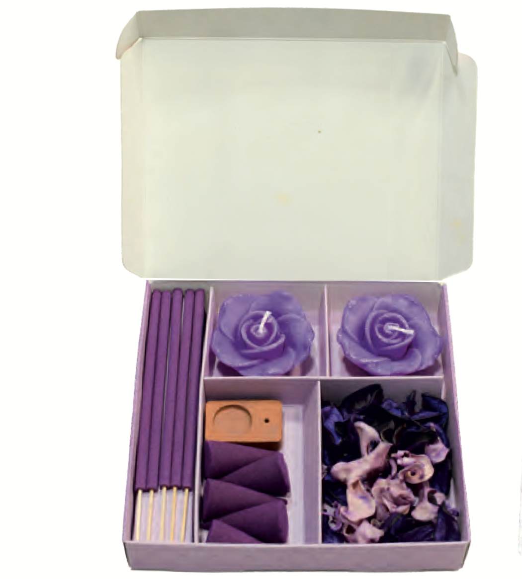 IRIS FRAGRANCE GIFT SET (₹150)