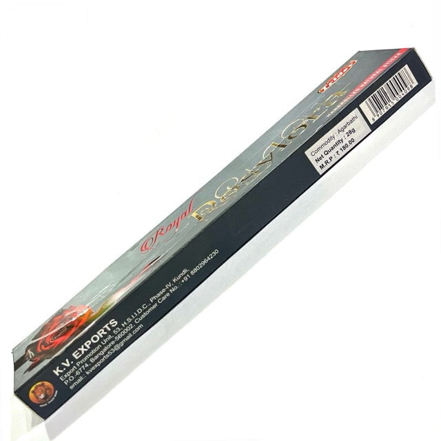 Tridev ROYAL ROSYLORA Incense Sticks (28 gms)