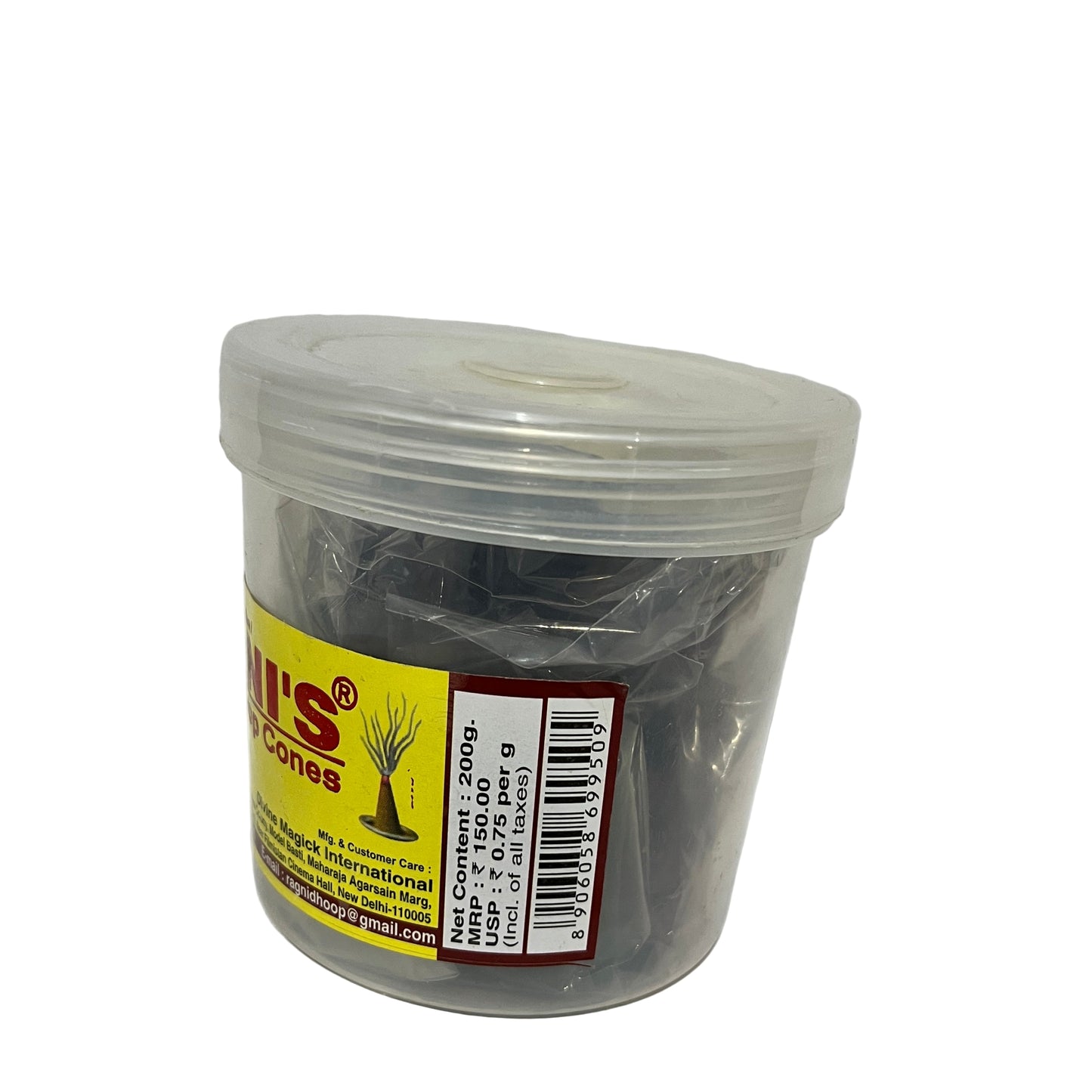 Ragni's AROMA Dhoop Cones(200 gm)