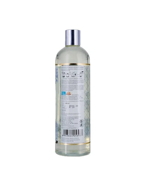 IRIS Celeste CORAL BLUE Vaporizer and Diffuser oil (485ml)