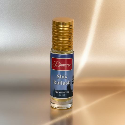 Damroo fragrance Shiv Kailash attar (6ml)