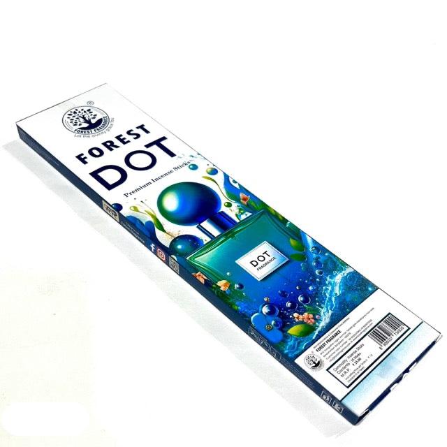 Forest DOT Premium Incense Sticks (15 sticks)