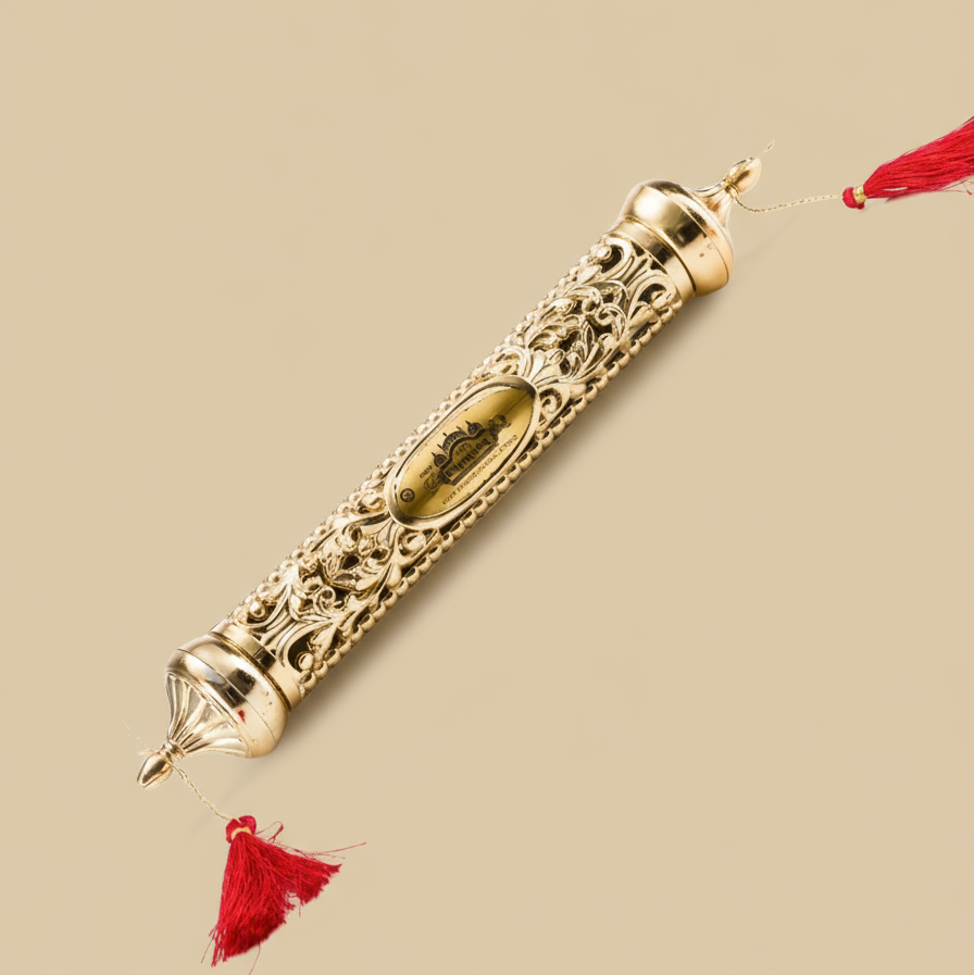 Orkay Fragrance FINE CHANDAN Pure Mysore Sandal Sticks (1 stick)