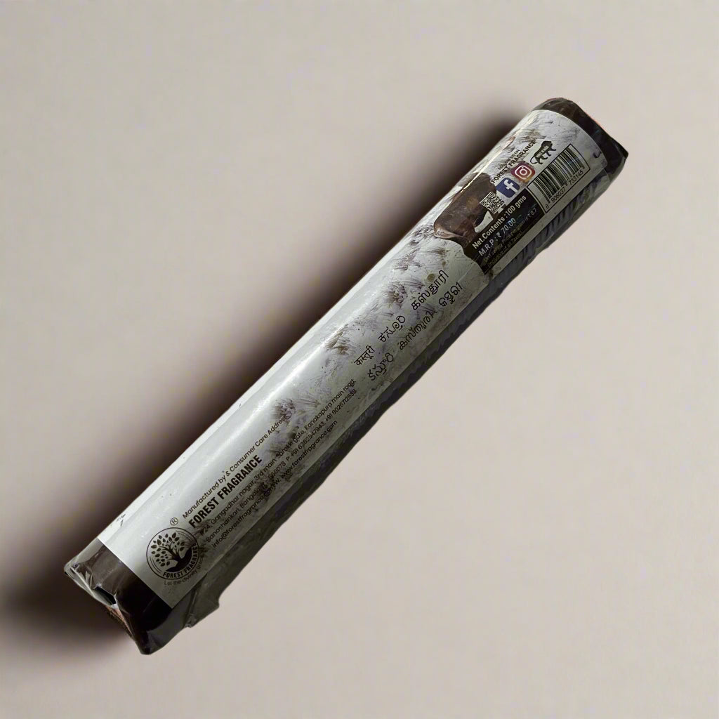 Forest Fragrance KASTURI Premium Incense Sticks bundle (100 gm)