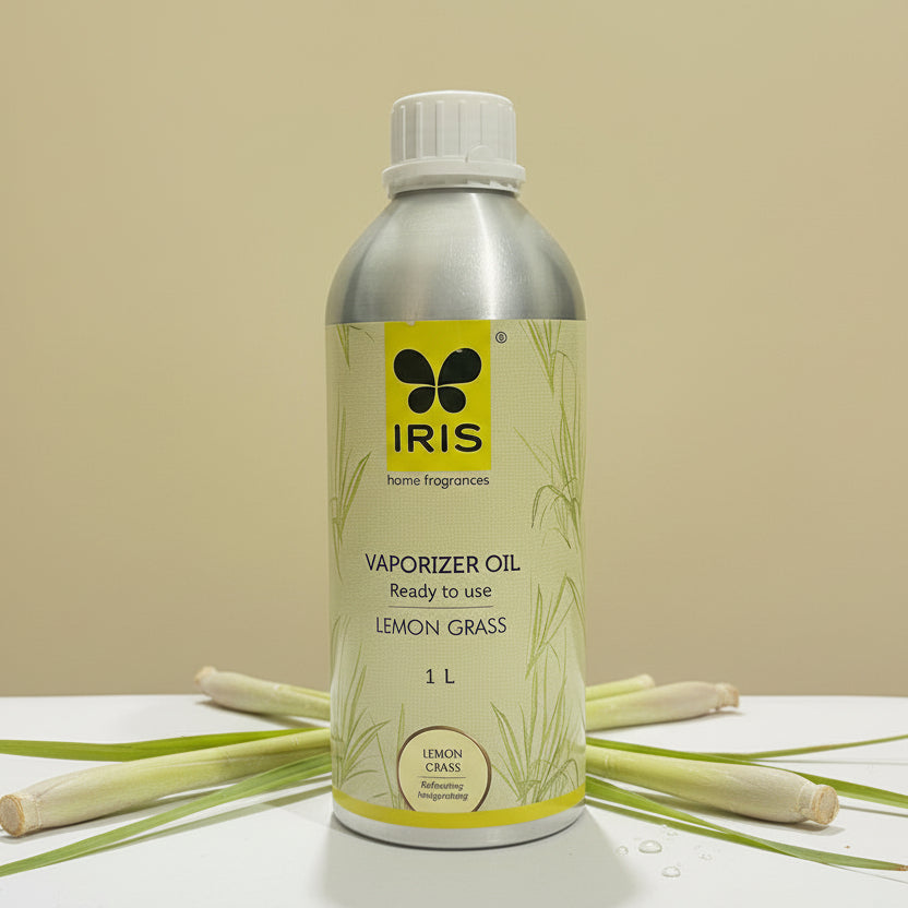 IRIS Lemon Grass vaporiser Ready to use oil (1L)