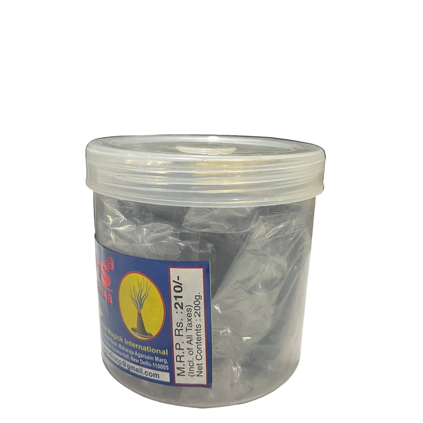 Ragni's Four Frangrances Aroma Dhoop Cones(200 gm)