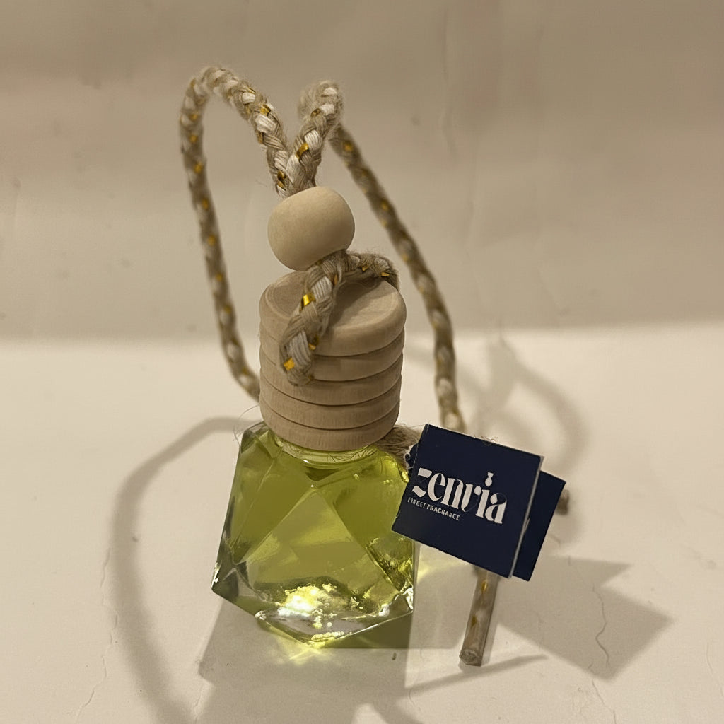Zenvia SANDALWOOD Car Hanging Pod (10ml)