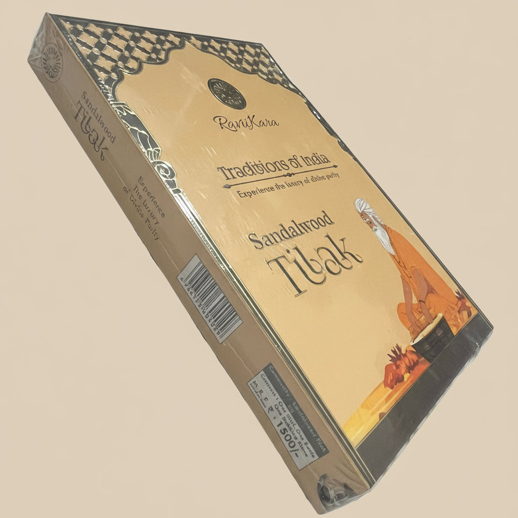 Raviikara SANDALWOOD Tilak (400 gm)