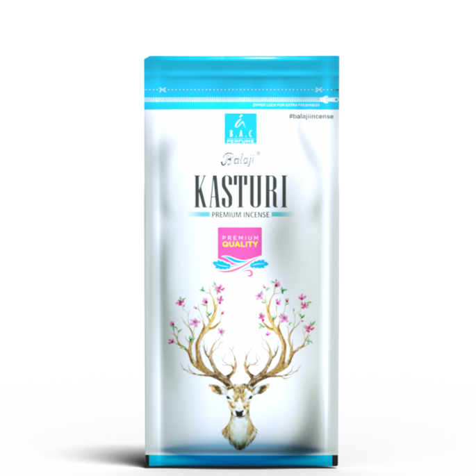 Balaji KASTURI Incense Sticks (110gm)