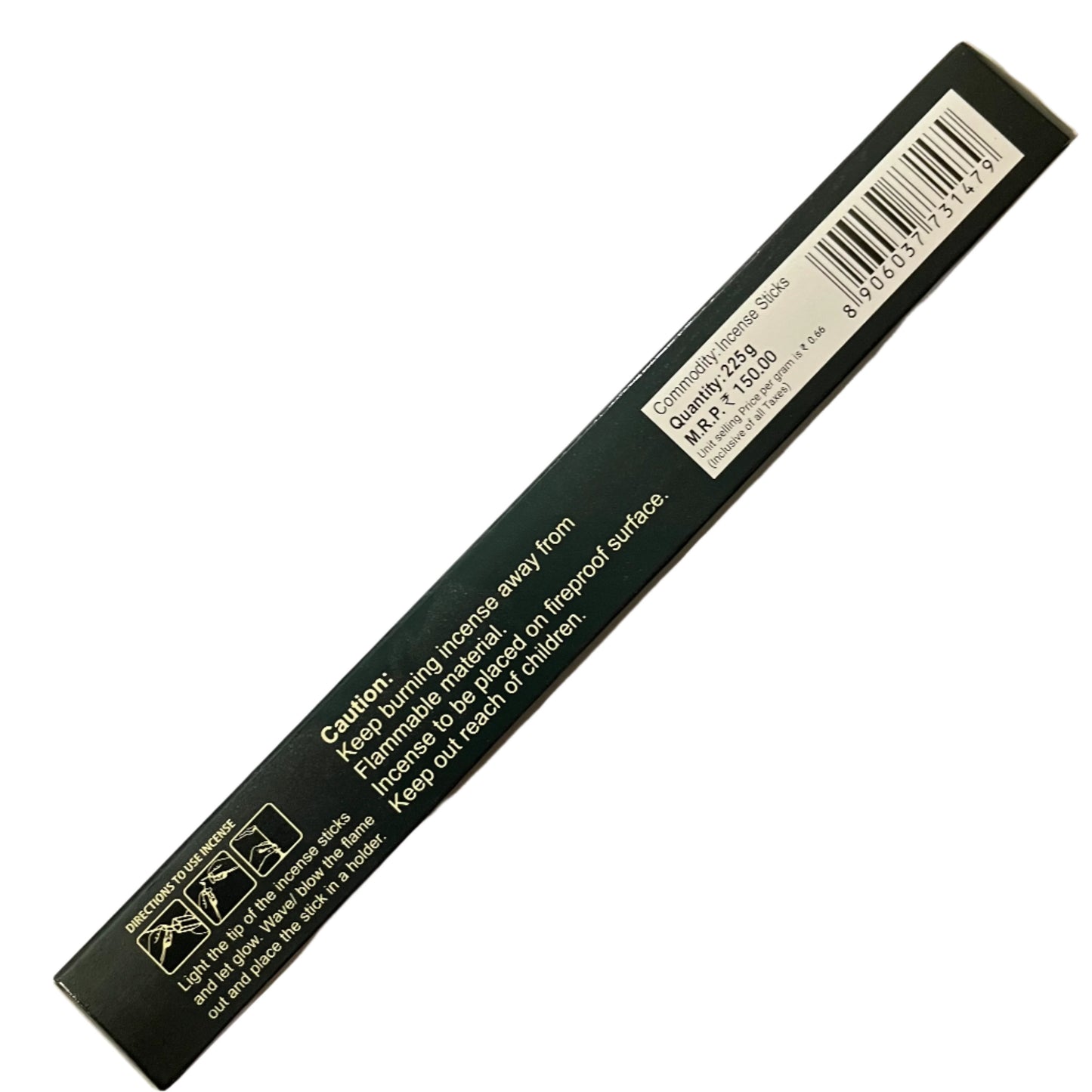 Forest LOBAN Premium Incense Sticks (225 gms)