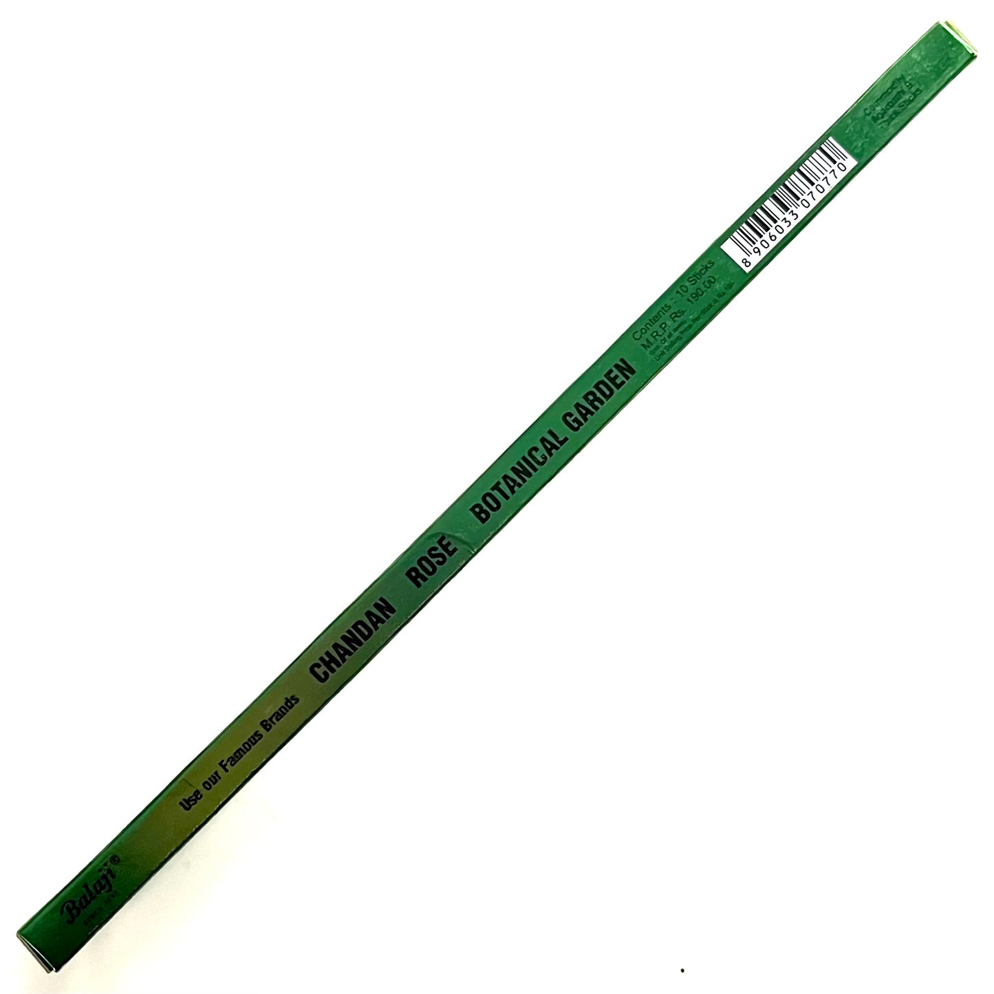 Balaji JASMINE Incense Sticks (10 sticks)
