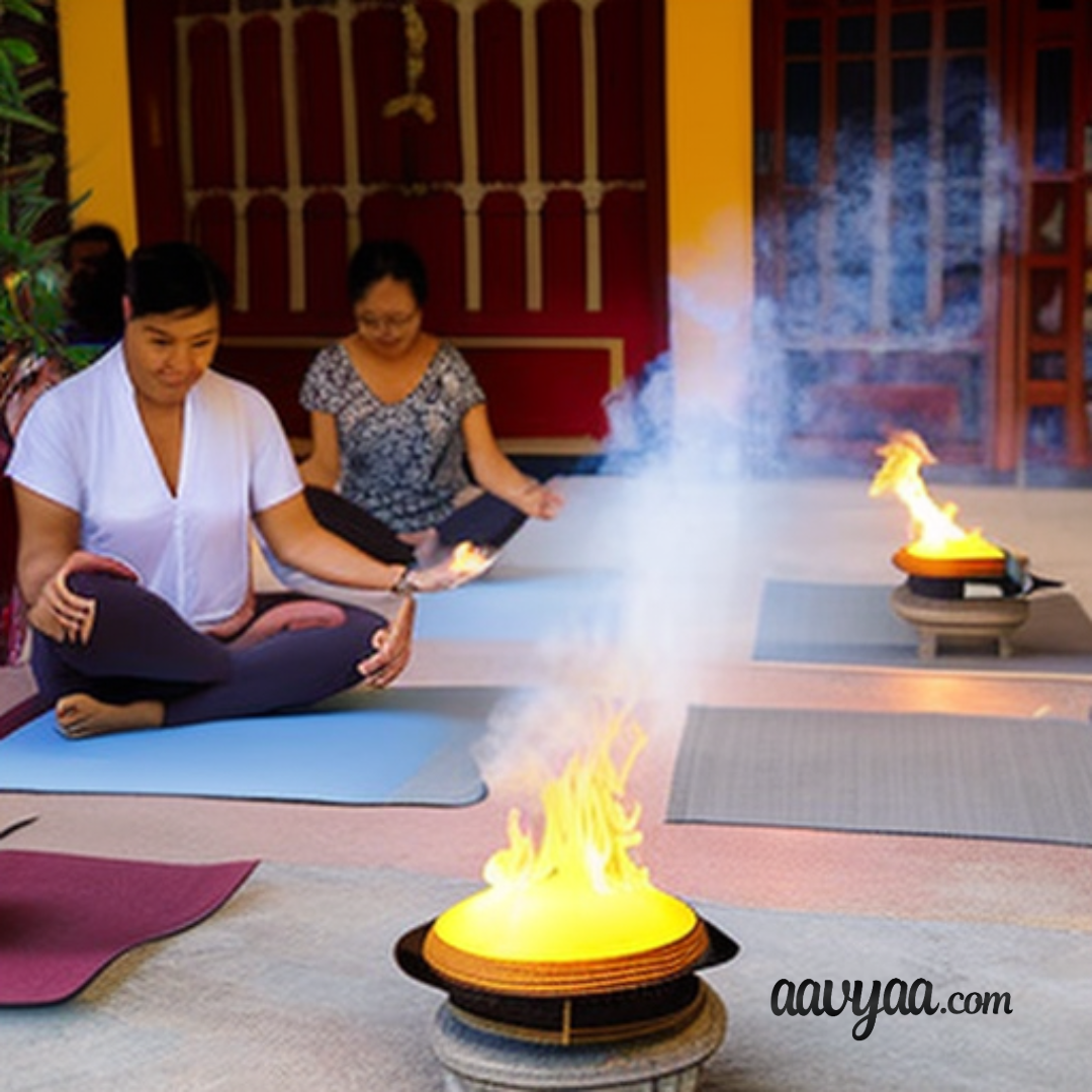 The Power of Incense in Enhancing the Spiritual Experience: How Burning Incense Brings Calm and Tranquility to Spiritual Places