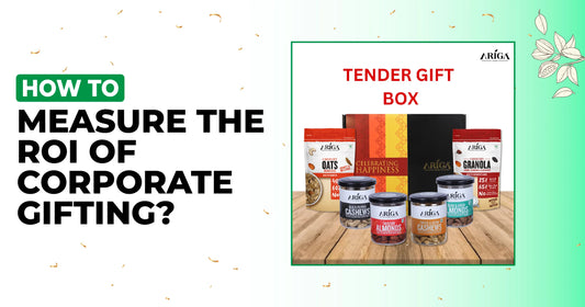 HOW TO MEASURE THE ROI OF YOUR CORPORATE GIFTING STRATEGY