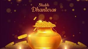 THE LEGEND OF DHANTERAS: THE ORIGINS OF DHANTRAYODASHI DURING DIWALI FESTIVITIES