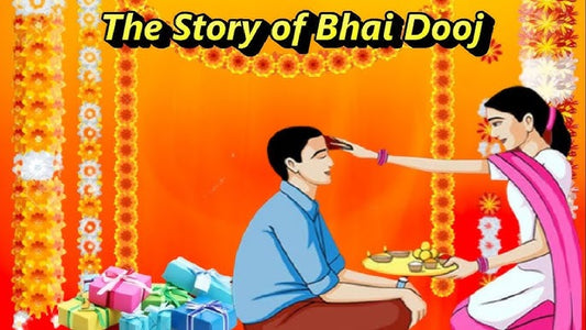 THE STORY OF BHAI DOOJ: A CELEBRATION OF SIBLING BOND