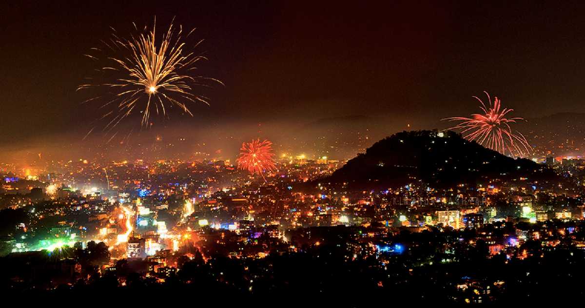 DIWALI: THE FIVE-DAY FESTIVAL OF LIGHTS