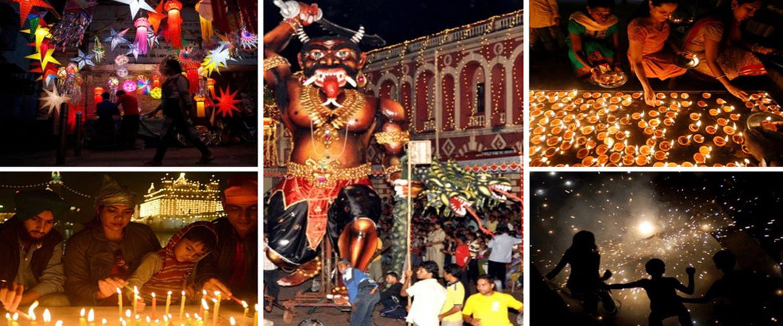 Legends, Traditions, and the Festival of Lights Across India’s Diverse Cultures