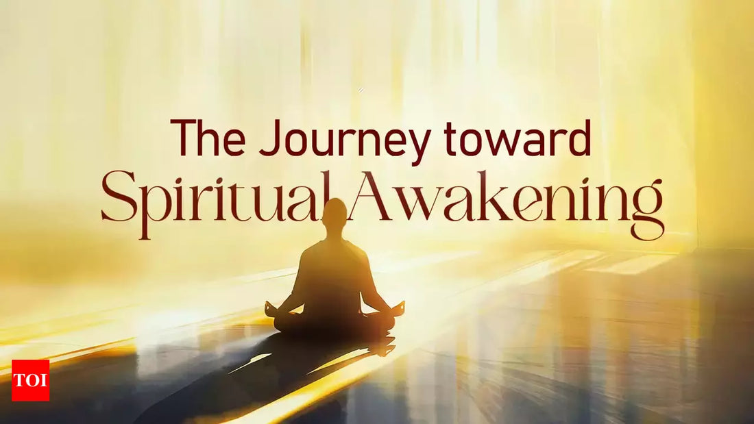 Spiritual Awakening: A Profound Journey to Soul Awareness