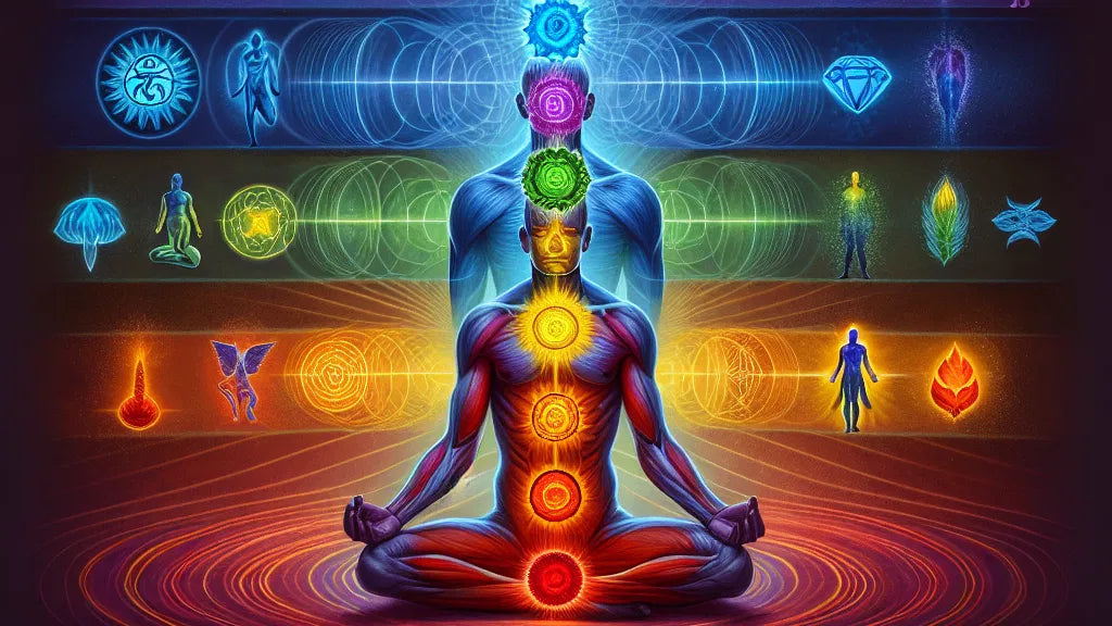 Stages of Spiritual Awakening: A Journey through Chakras