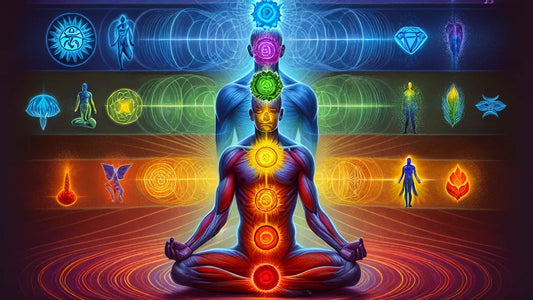 Stages of Spiritual Awakening: A Journey through Chakras