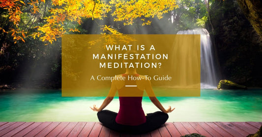 Meditation for Manifestation: Building a Focused Mind for Success