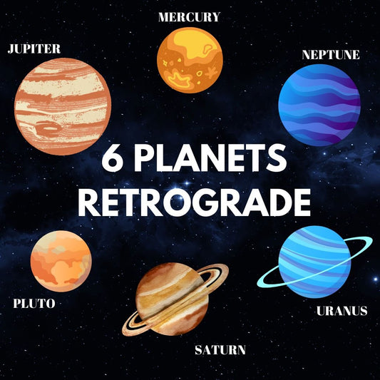 Understanding Planetary Retrogrades: Insights for Growth