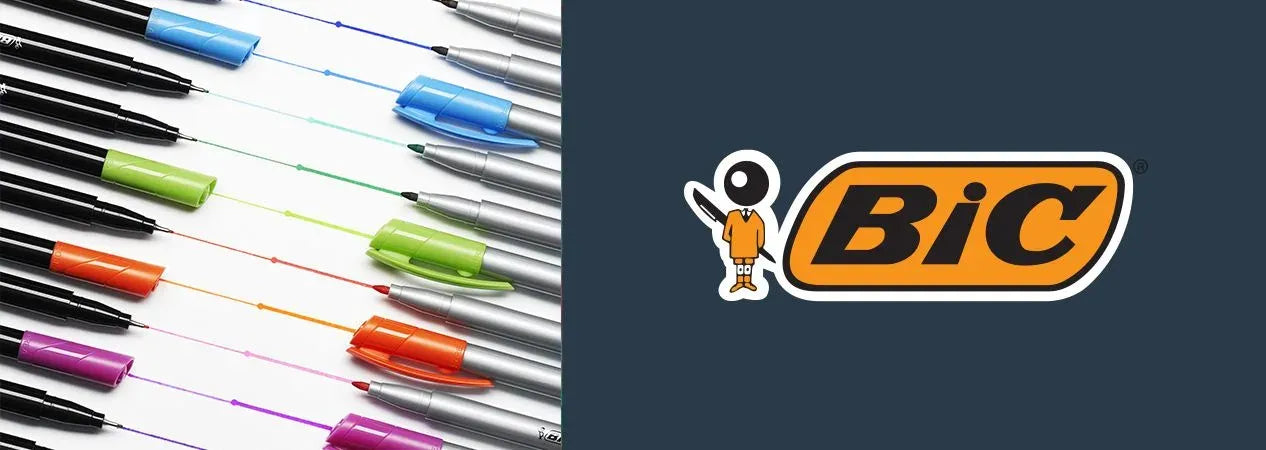 The Evolution of BIC: A Brand Story of Innovation, Simplicity, and Global Reach