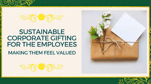 9 SUSTAINABLE CORPORATE GIFT IDEAS FOR A GREENER FUTURE