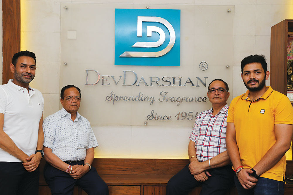 The Remarkable Journey of DevDarshan Dhoop: From a Family Startup in Punjab to a Global Incense Icon