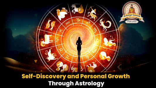 Astrology and Self-Discovery: Uncovering Personal Growth Through Your Birth Chart