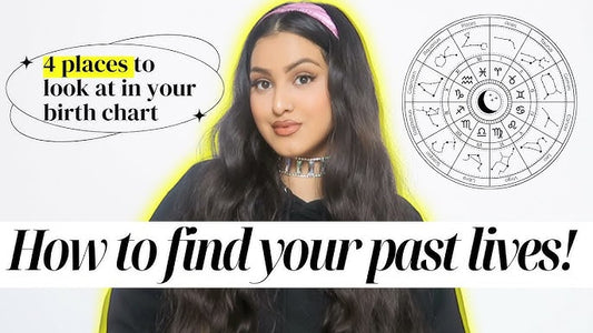 Discovering Past Life Connections Through Your Birth Chart